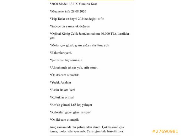 Geleni üzmem