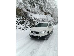 Sahibinden Nissan Qashqai 1.5 dCi Visia 2013 Model Ordu 190.000 km Beyaz