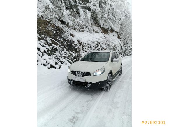 Sahibinden Nissan Qashqai 1.5 dCi Visia 2013 Model Ordu 190.000 km Beyaz