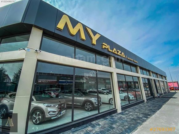 MY PLAZA - 2022 XEV YOYO %100 ELEKTRİKLİ...