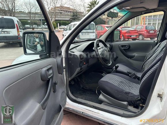2004 OPEL COMBO 1.7 DTİ CAMLI KOLTUKLU