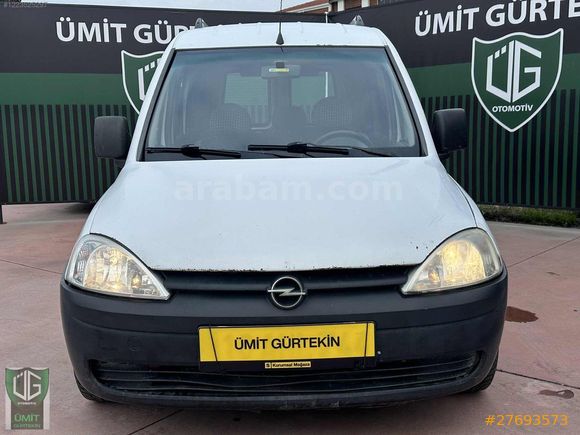 2004 OPEL COMBO 1.7 DTİ CAMLI KOLTUKLU