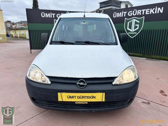 2004 OPEL COMBO 1.7 DTİ CAMLI KOLTUKLU