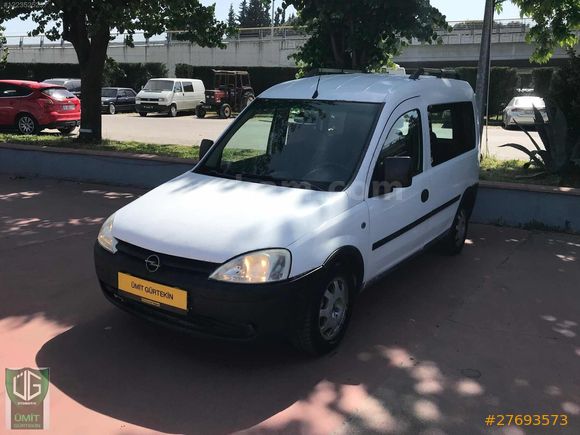 2004 OPEL COMBO 1.7 DTİ CAMLI KOLTUKLU