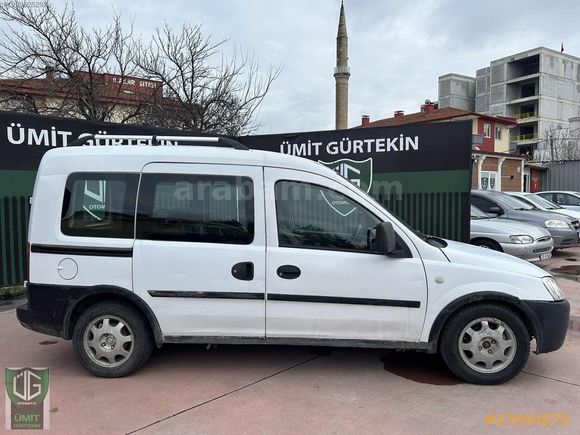 2004 OPEL COMBO 1.7 DTİ CAMLI KOLTUKLU