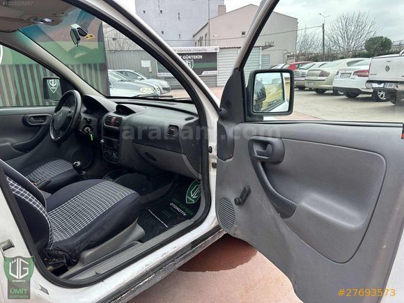 2004 OPEL COMBO 1.7 DTİ CAMLI KOLTUKLU