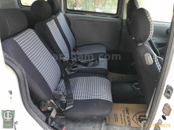2004 OPEL COMBO 1.7 DTİ CAMLI KOLTUKLU