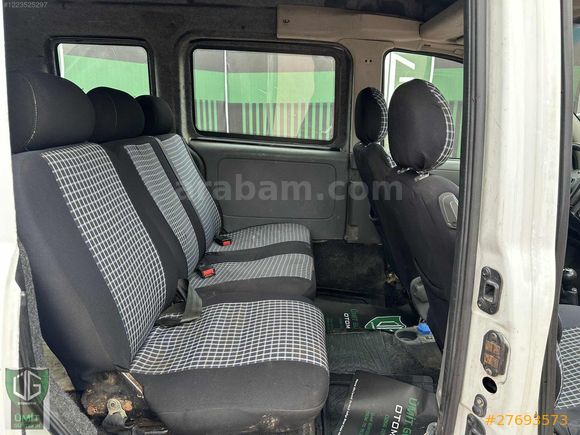 2004 OPEL COMBO 1.7 DTİ CAMLI KOLTUKLU