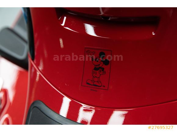  2023 VESPA 150 PRIMAVERA DISNEY MICKEY MOUSE 
