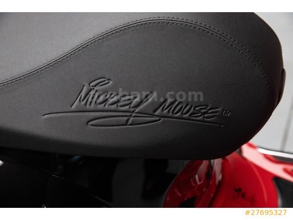  2023 VESPA 150 PRIMAVERA DISNEY MICKEY MOUSE 