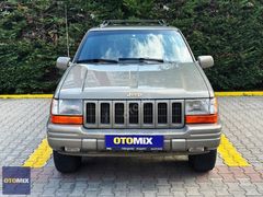 OTOMiX | 1996 Jeep Grand Cherokee 5.2 V8. HATASIZ-ARAZİ GÖRMEMİŞ