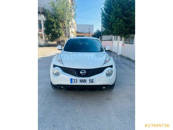 Sahibinden Nissan Juke 1.5 dCi Tekna 2014 Model Adana