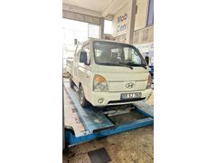 Galeriden Hyundai H 100 Samsun