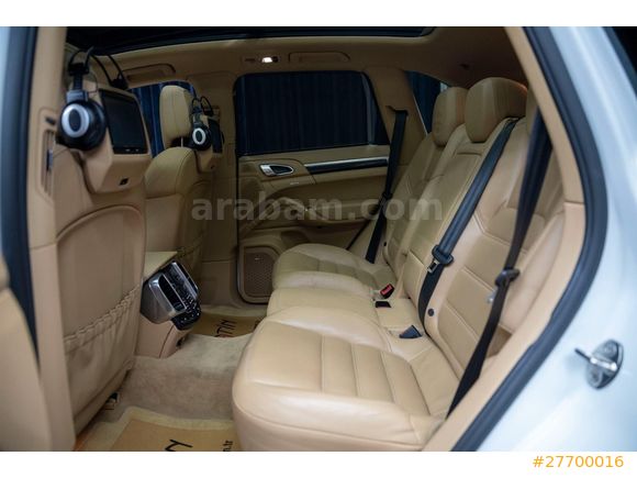 2012 CAYENNE 3.0D CARBON_SOGUTMA_CHRONO_4B.KLİMA_107.422KM