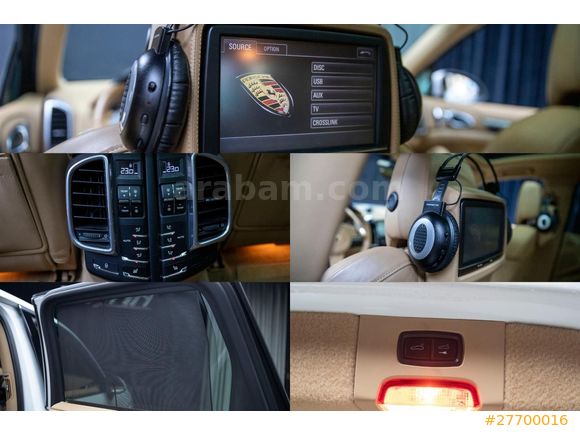 2012 CAYENNE 3.0D CARBON_SOGUTMA_CHRONO_4B.KLİMA_107.422KM