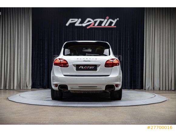 2012 CAYENNE 3.0D CARBON_SOGUTMA_CHRONO_4B.KLİMA_107.422KM