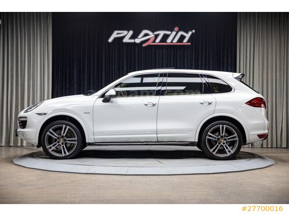 2012 CAYENNE 3.0D CARBON_SOGUTMA_CHRONO_4B.KLİMA_107.422KM