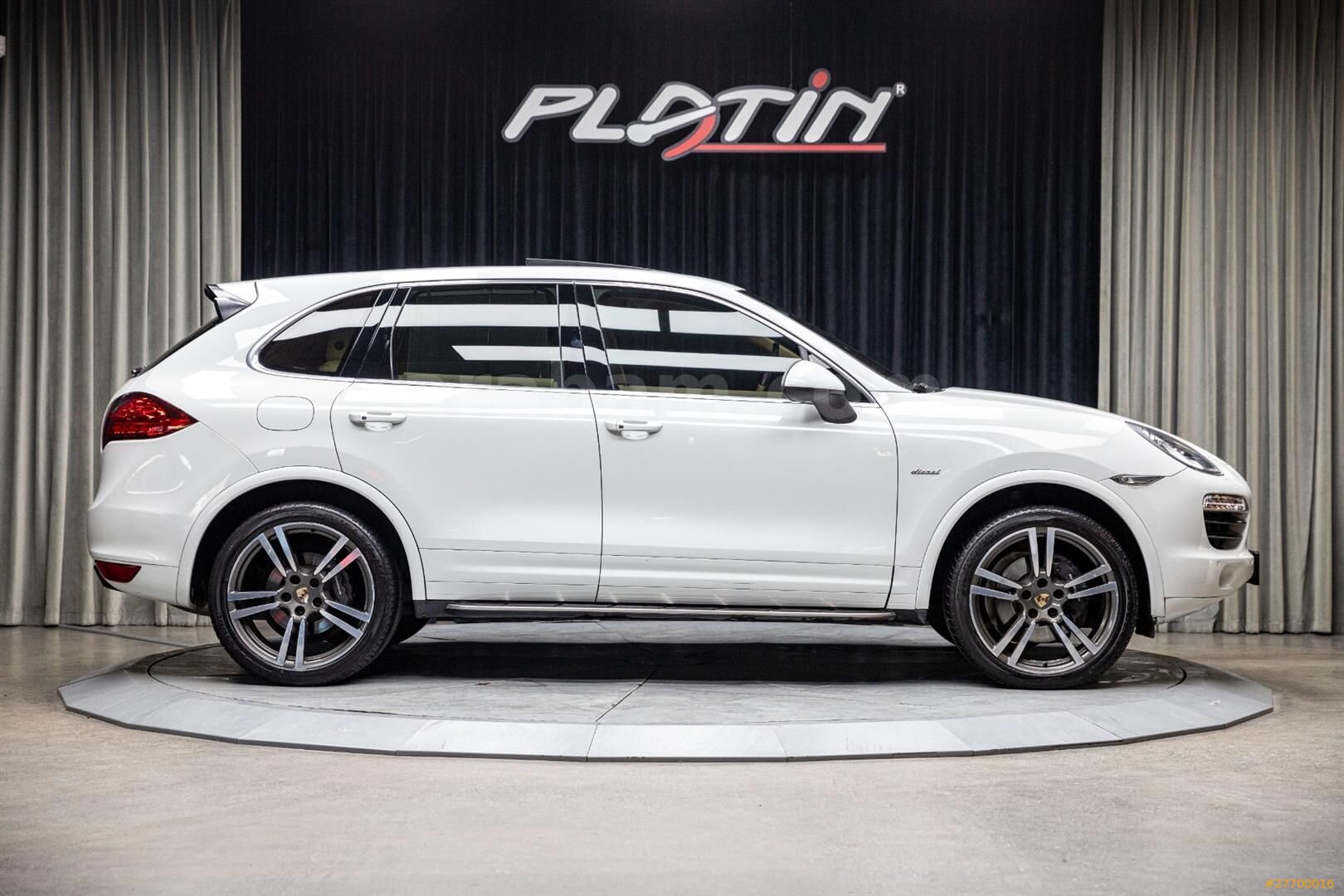 2012 CAYENNE 3.0D CARBON_SOGUTMA_CHRONO_4B.KLİMA_107.422KM 7