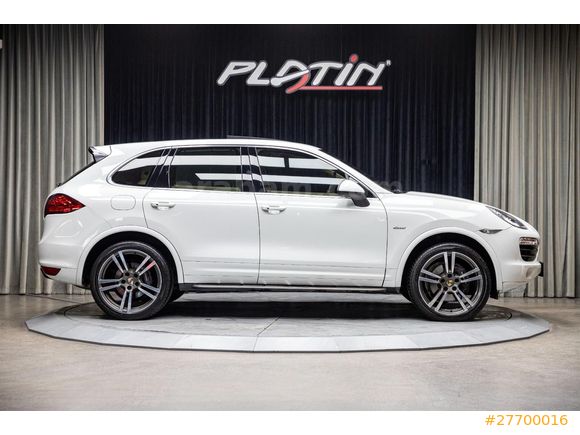 2012 CAYENNE 3.0D CARBON_SOGUTMA_CHRONO_4B.KLİMA_107.422KM