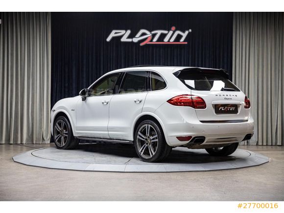 2012 CAYENNE 3.0D CARBON_SOGUTMA_CHRONO_4B.KLİMA_107.422KM