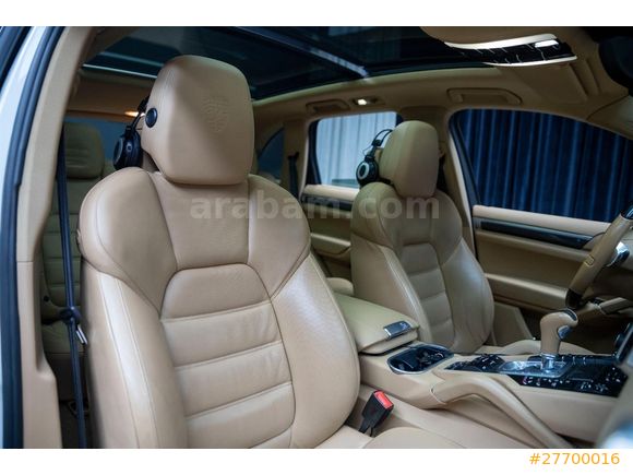 2012 CAYENNE 3.0D CARBON_SOGUTMA_CHRONO_4B.KLİMA_107.422KM