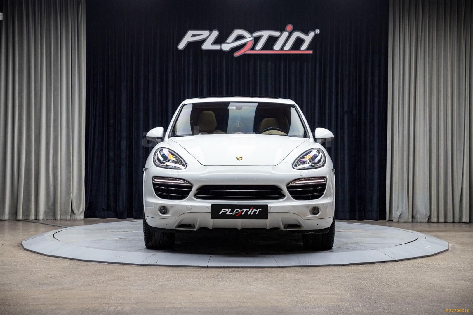 2012 CAYENNE 3.0D CARBON_SOGUTMA_CHRONO_4B.KLİMA_107.422KM 2
