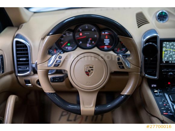 2012 CAYENNE 3.0D CARBON_SOGUTMA_CHRONO_4B.KLİMA_107.422KM
