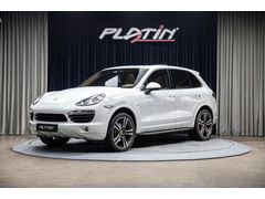 2012 CAYENNE 3.0D CARBON_SOGUTMA_CHRONO_4B.KLİMA_107.422KM
