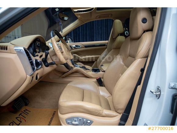 2012 CAYENNE 3.0D CARBON_SOGUTMA_CHRONO_4B.KLİMA_107.422KM