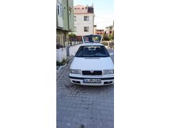 acil Sahibinden160 binde orjina km muane yeni degisensiz    tek parca boyalı.Skoda Felicia 1.3 GLXi 1999 Model