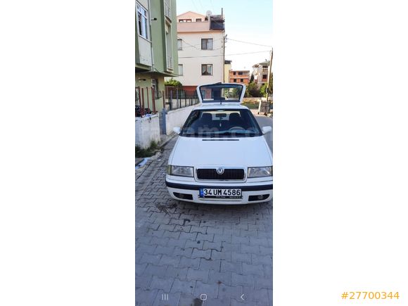 acil Sahibinden160 binde orjina km muane yeni degisensiz    tek parca boyalı.Skoda Felicia 1.3 GLXi 1999 Model