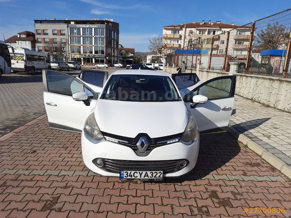 Sahibinden Renault Clio 1.5 dCi Joy 2015 Model