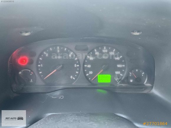 2005 Ford Transit 120T 310s Journey Arkadan İter 120'lik KrediKr