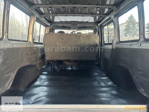 2005 Ford Transit 120T 310s Journey Arkadan İter 120'lik KrediKr