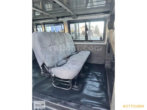 2005 Ford Transit 120T 310s Journey Arkadan İter 120'lik KrediKr