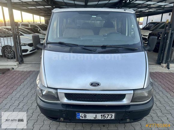 2005 Ford Transit 120T 310s Journey Arkadan İter 120'lik KrediKr