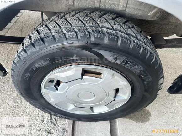 2005 Ford Transit 120T 310s Journey Arkadan İter 120'lik KrediKr