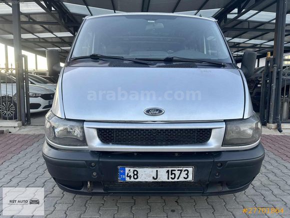2005 Ford Transit 120T 310s Journey Arkadan İter 120'lik KrediKr