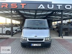 2005 Ford Transit 120T 310s Journey Arkadan İter 120'lik KrediKr