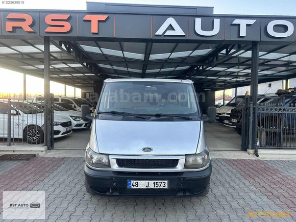 2005 Ford Transit 120T 310s Journey Arkadan İter 120'lik KrediKr