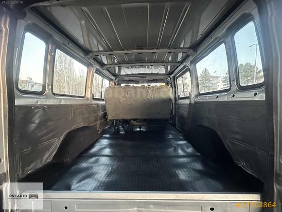 2005 Ford Transit 120T 310s Journey Arkadan İter 120'lik KrediKr
