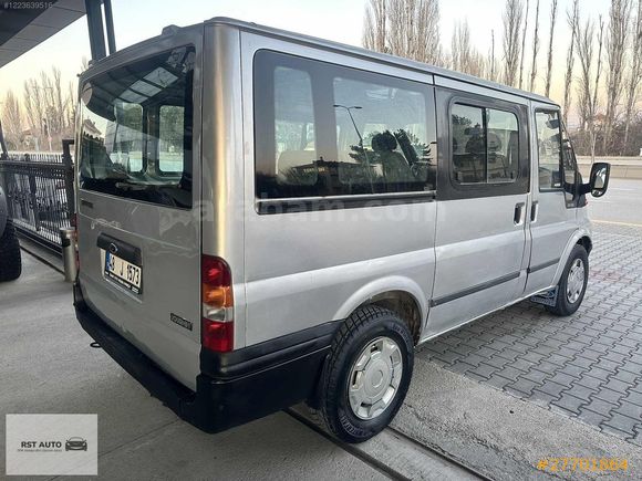 2005 Ford Transit 120T 310s Journey Arkadan İter 120'lik KrediKr