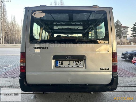 2005 Ford Transit 120T 310s Journey Arkadan İter 120'lik KrediKr