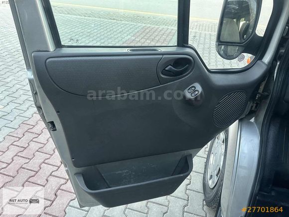 2005 Ford Transit 120T 310s Journey Arkadan İter 120'lik KrediKr