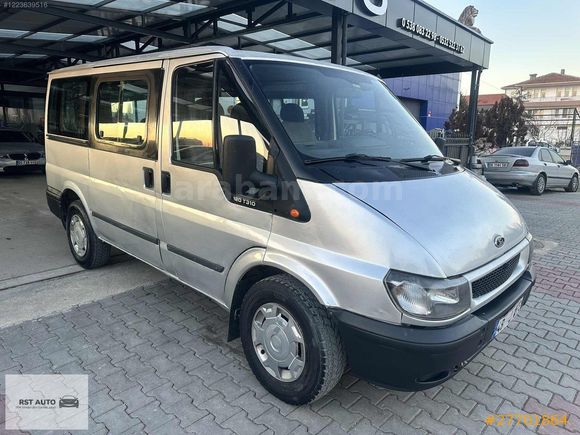 2005 Ford Transit 120T 310s Journey Arkadan İter 120'lik KrediKr