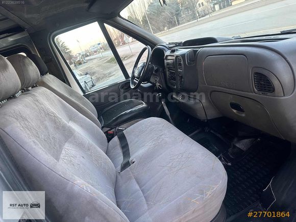 2005 Ford Transit 120T 310s Journey Arkadan İter 120'lik KrediKr