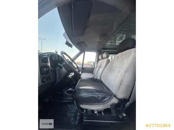 2005 Ford Transit 120T 310s Journey Arkadan İter 120'lik KrediKr