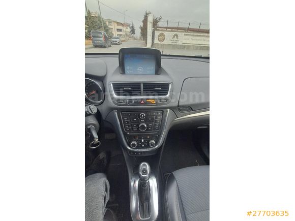 Sahibinden Opel Mokka 1.4 Cosmo 2013 Model Kayseri