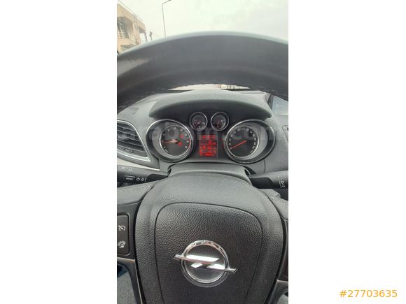 Sahibinden Opel Mokka 1.4 Cosmo 2013 Model Kayseri