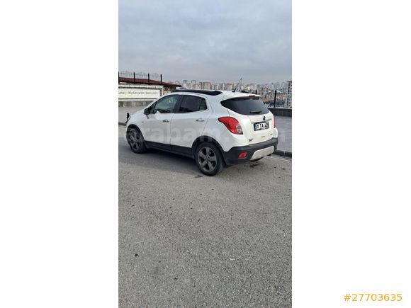 Sahibinden Opel Mokka 1.4 Cosmo 2013 Model Kayseri